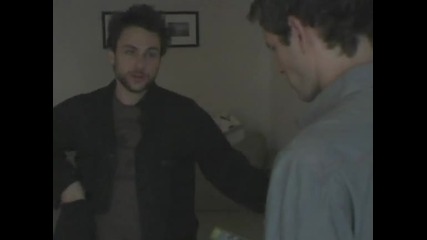 Its Always Sunny in Philadelphia S02e03 - Scenes from the Original Pilot - Charlie Has C