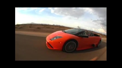 Lamborghini Murcielago Lp640