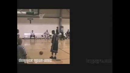 Crazy Derrick Rose Mix 