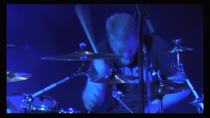 Katatonia - Cold Ways (live consternation) 