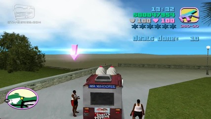 Gta Vice City Мисия 56