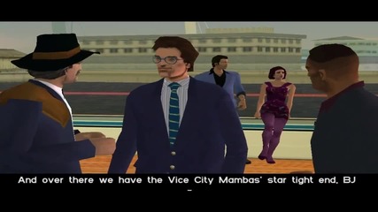 Grand Theft Auto Vice City Mission 2 - The Party