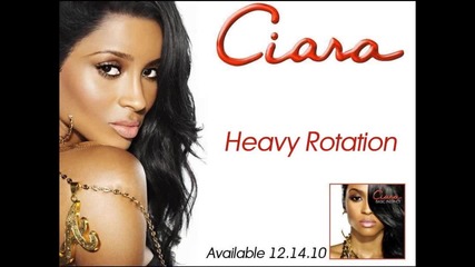 Ciara - Heavy Rotation 