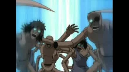 Naruto Moments