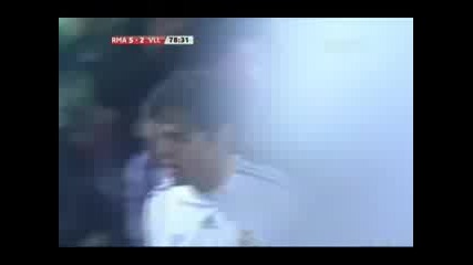 21.2.2010 Реал Мадрид - Виляреал 6 - 2 