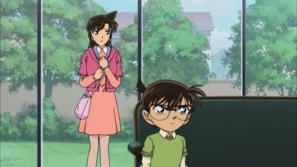 Detective Conan 570 The Crime with Zero Possibility to be Proven