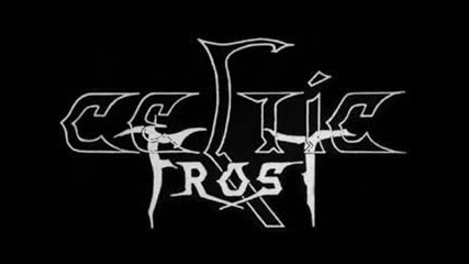 Celtic Frost - Drown In Ashes