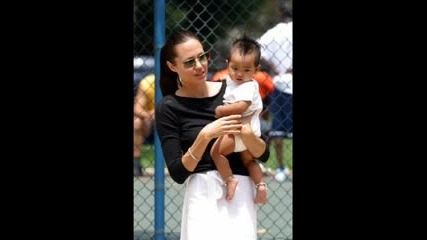 Angelina Jolie Snimki