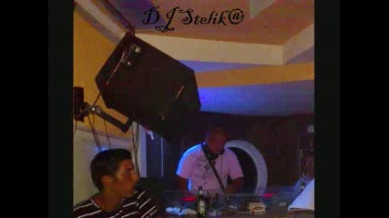 Dj Stelik@ И Nikos Vertis - An Figis Ремикс