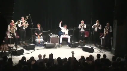 Goran Bregovic , , Gaz Gaz 