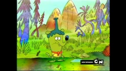 Chowder - The Apprentice Scouts 