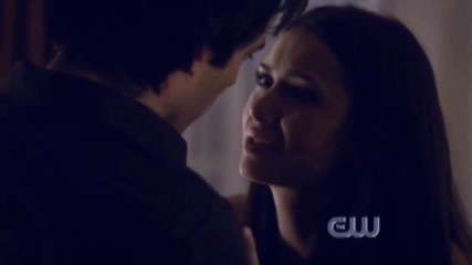 Damon & Elena || I can't feel you there