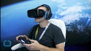 Oculus VR CEO Says Company Has Overcome Motion Sickness