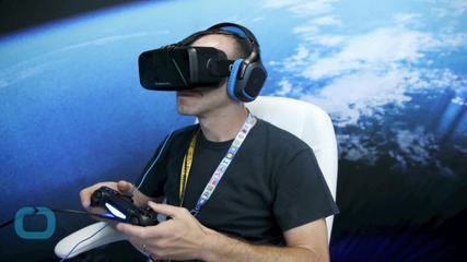Oculus VR CEO Says Company Has Overcome Motion Sickness