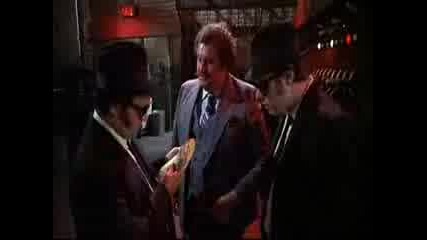 Blues Brothers Sweet Home Chicago