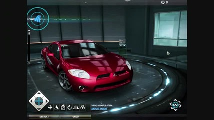Need For Speed World Beta Online - Customization Video