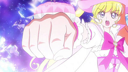 Mahou Tsukai Precure Episode 36