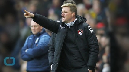 Bournemouth Boss LMA Manager of the Year