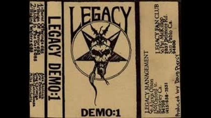 Legacy - Reign of Terror 