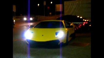 Murcielago Lp670 - 4 Sv in Prague