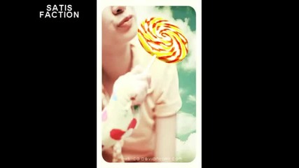 Like a L O L L I : ) 