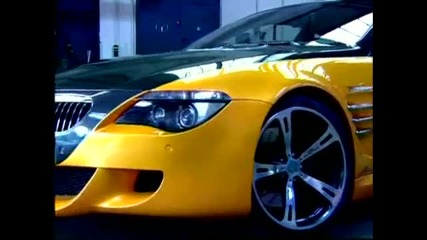 Тунинговано Bmw Ac Schnitzer Tension 