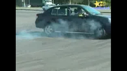 Дрифт На Дърво!