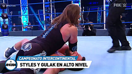 REVIVE SmackDown en 6 minutos: WWE Ahora, Jul 3, 2020