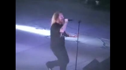 Stone Sour - live - In Moscow 06