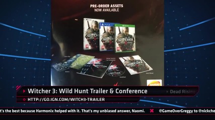 E3 2014: Ign Daily Fix - 5.6.2014 - E3 Madness