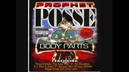 Prophet Posse - Talkin 