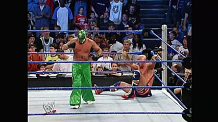 Winner's Choice Battle Royal: SmackDown, May 26, 2005 (Full Match)
