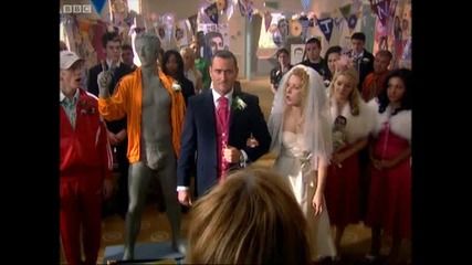 Donnas wedding - Two Pints of Lager - Bbc 
