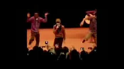 Justin Bieber Never Say Never Every Stage Trailer Official (hd)