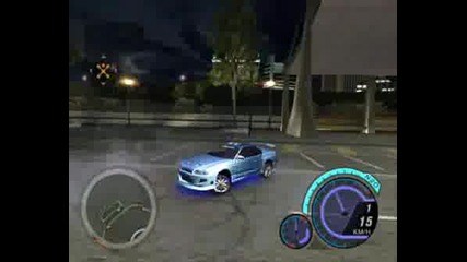 Need For Speed U2 Flippin ^^