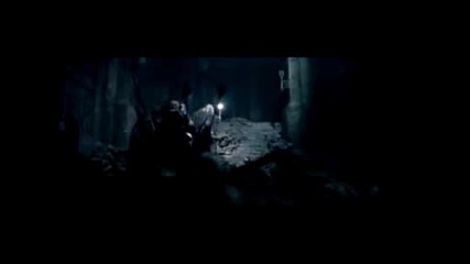 The Lord Of The Rings (trilogy Trailer)