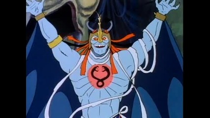 Thundercats - 213 - The Mask of Gorgon part1