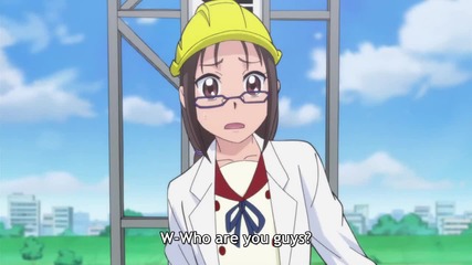 Happiness Charge Precure Episode 33