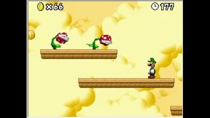 Nsmb - world 2 level 2 - 6