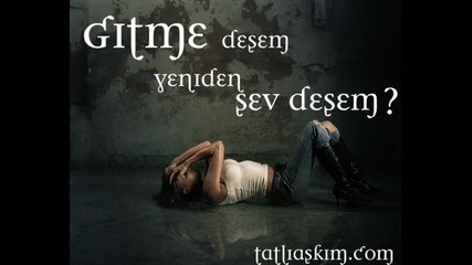 Muhabbet - Sen Istedin 
