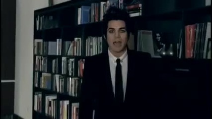 За първи път Adam Lambert Whataya Want From Me (official Music Video) 