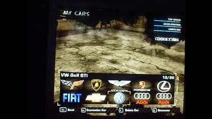 nfs mw cars part 3