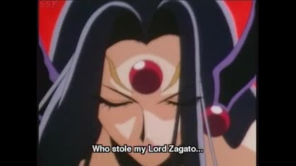 Magic Knight Rayearth S2 - Епизод 11 ( 31 ) 