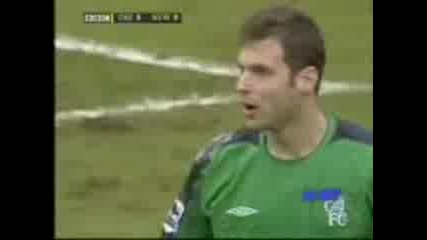Petr Cech - Compilation 
