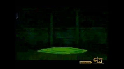 « Bg & Eng subs » Ben 10 - Alien force Goop transformation