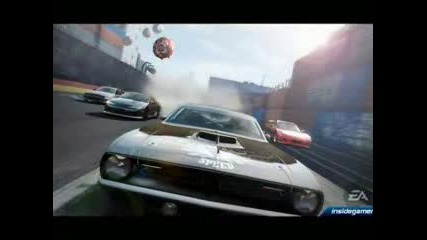 Need For Speed ProStreet (2008)