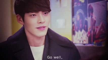 young do eun sang first love