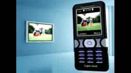 Sony Ericsson K550 Demo Tour