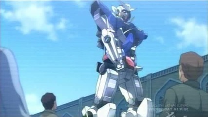 Gundam 00 episode 14 english dub