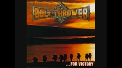 Bolt Thrower - Remembrance